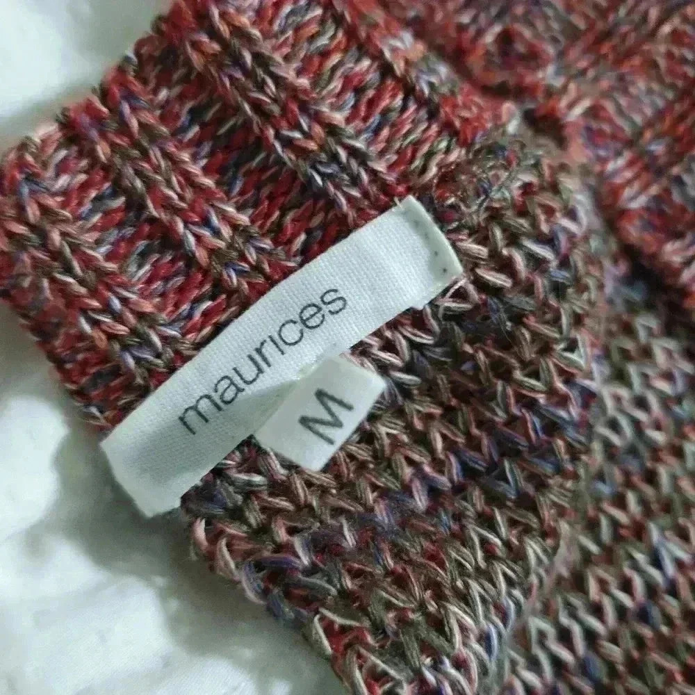 Multi-Color women's Cardigan - Picture 4 of 4